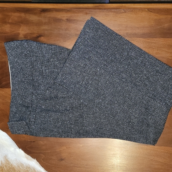 Maurices- Dress Slacks- Black -1/2 Short - Picture 1 of 7